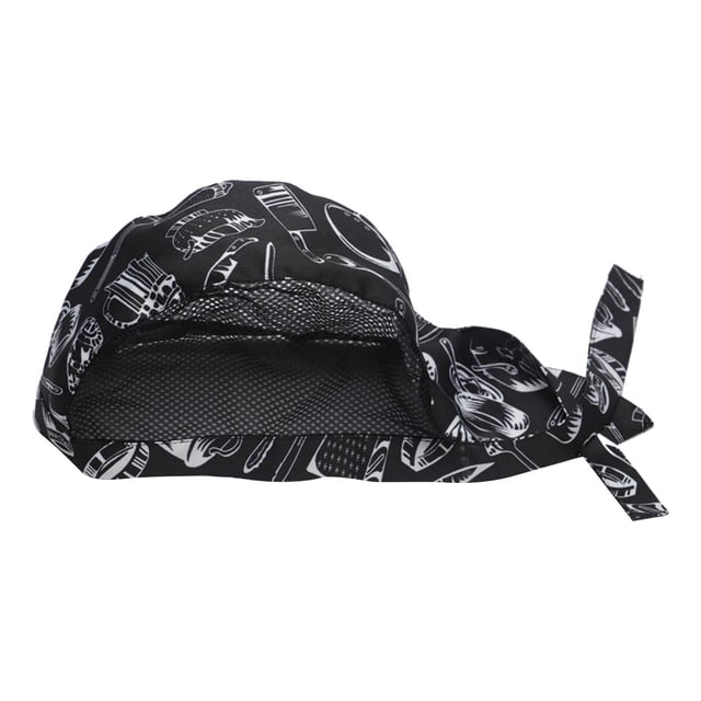 Gorro de Moda, Gorras de Uniforme, para Adultos, Gorro de Cocina, Gorro de Malla para , Gorro para Restaurante, Cocinero, Café, , Batería de cocina