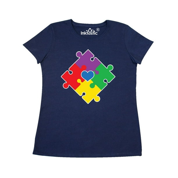 autism puzzle shirts