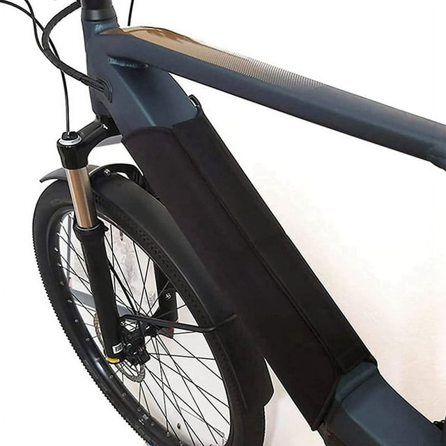 2X Bolsa Impermeable para Ebike Batería de Litio Actualización Elástico Neopreno Una Prueba de Polvo Cubierta Antibarro Accesorios para Bicicletas