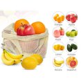 thumbnail image 6 of Wathch Reusable Produce Bags Cotton Mesh Fruit Organization Drawstring Storage Kitchen Organizer Shopping, 6 of 6