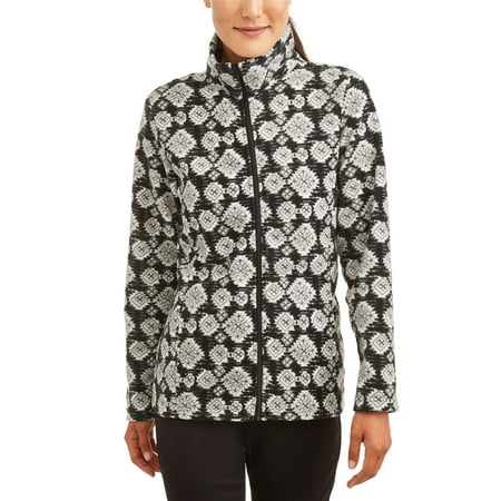 i5 Apparel Women's Cozy Polar Fleece Jacket Average