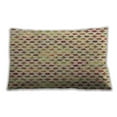 thumbnail image 1 of Ahgly Company Indoor Rectangular Contemporary Lumbar Throw Pillow, 13 inch by 19 inch, 1 of 5