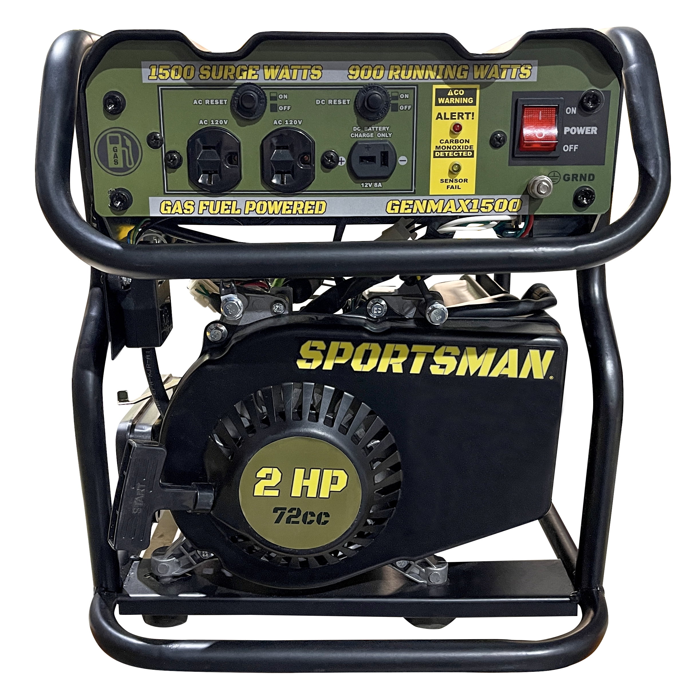 Sportsman  1500 watt Surge Portable Gasoline Generator