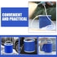 thumbnail image 1 of TABLETREANDS Cubeta Multiusos Plegable Para Exteriores Camping Pesca Y Limpieza, 1 of 8