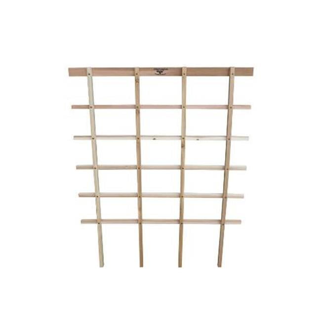 43 W x 54 H in. Folding Trellis Kit