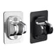 thumbnail image 2 of Ducha Punch Free Head Bracket Mount Accesorios impermeables para el hogar Plata, 2 of 7