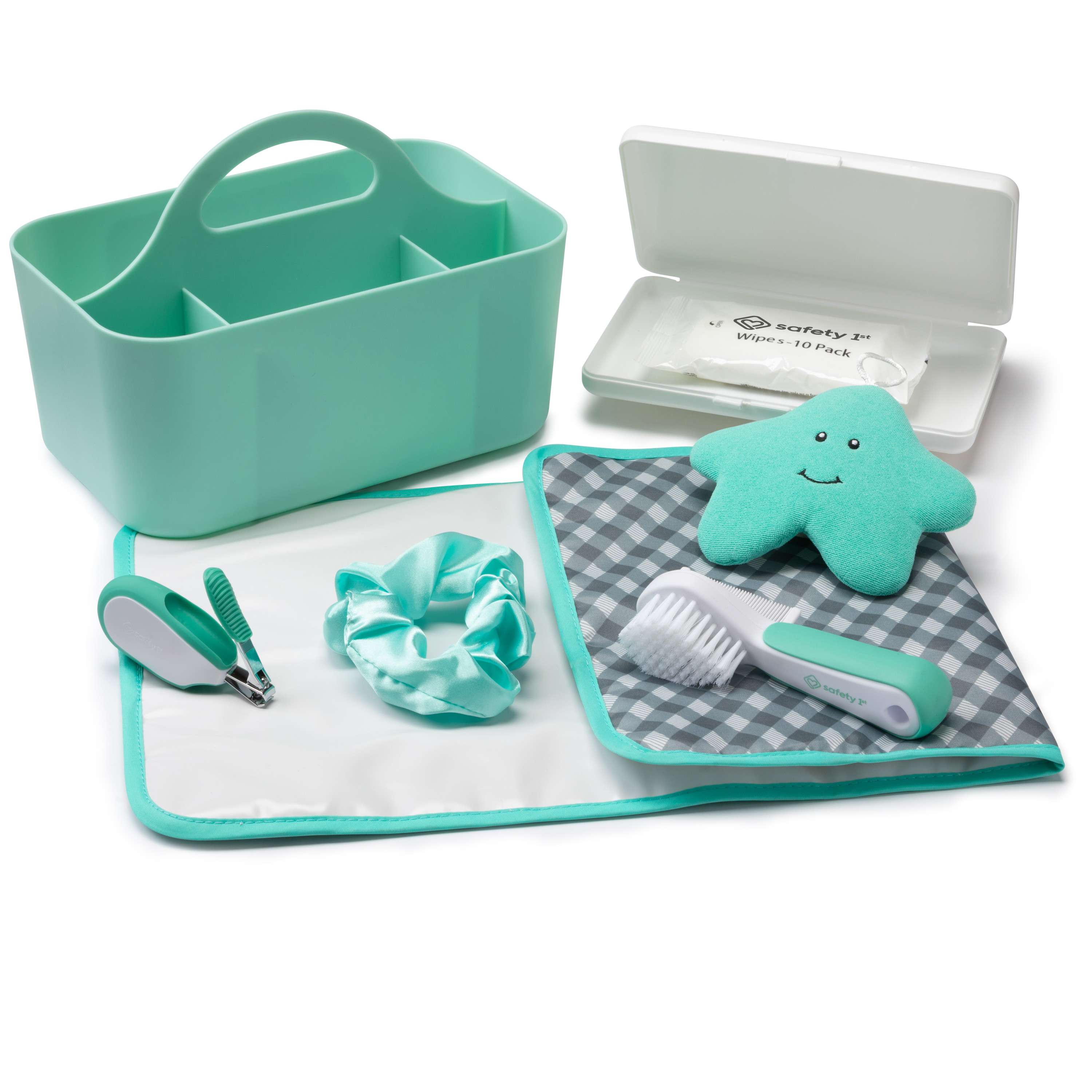 Safety 1st Cleanup Caddy Diaper & Bath Station photo 5