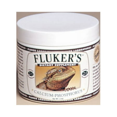 Fluker's Calcium & Phosphorus, 2 oz