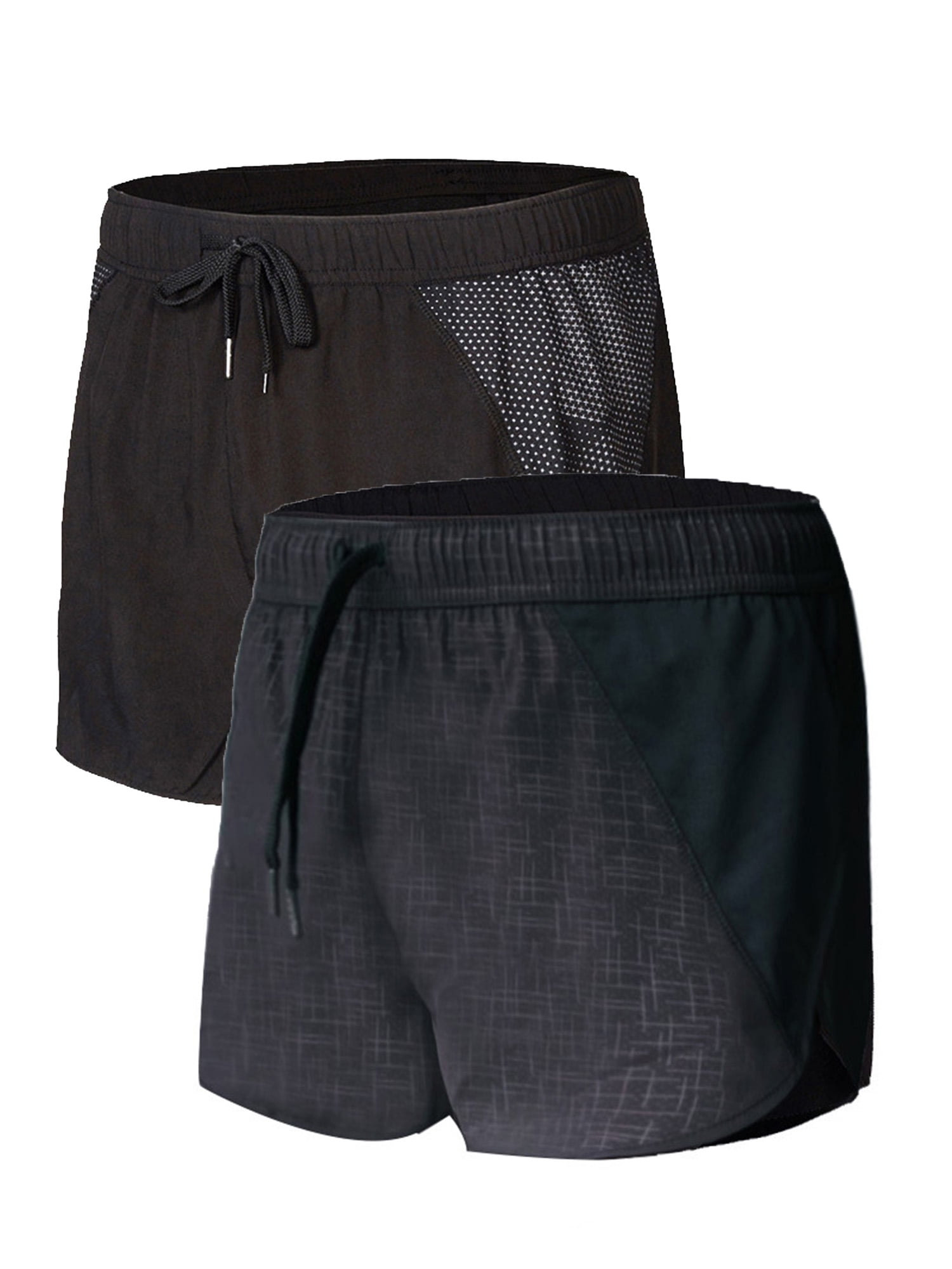 CVLIFE Mens 2 Pack Workout Running 