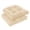 Beige-2 Count (Pack of 1), variant on Outdoor Seat Cushions Dark Grey 2 Count (Pack of 1) for Patio Furniture