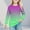 011Purple, variant on Girls Long Sleeve Gradient Color Shirts Crew Neck Winter Fall Teen Tops Vintage Clothes Kids Clothes with Pocket