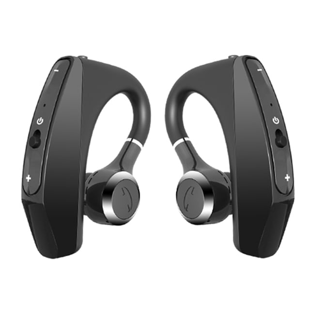 Pt520 Tws Bt 5.0 Auriculares Auriculares Inalámbricos Con Control De Botones Llamada Manos Libres Auriculares De Sonido Estéreo Hifi Con Mic Para Juegos Deportivos Cateissary EL011889-00
