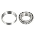 thumbnail image 2 of Uxcell Single Row Tapered Roller Bearings Cone and Cup 40mm x 68mm x 19mm 1, 2 of 2