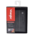 thumbnail image 6 of Wrangler Leather Bifold Wallet - Black, 6 of 6