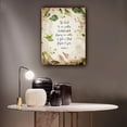 thumbnail image 5 of Ephesians 4 32 Be Kind To One Another Bible Verse Prints for Walls Giclee Artwork Canvas Decoration Printed Canvas Art Paintings Living Room, 5 of 5