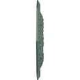 thumbnail image 4 of Ekena Millwork 18"OD x 3 1/2"ID x 1 1/2"P Nottingham Ceiling Medallion (Fits Canopies up to 4 5/8"), Hand-Painted Cloud Burst, 4 of 5