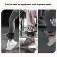 thumbnail image 3 of Ankle Strap,Ankle Cable Straps Glute Kickback Ankle Strap for Gym Workout Cable Machine, 3 of 8