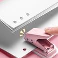thumbnail image 4 of Ovzne Mini Manual Hole Punch On Clearance, 4 of 6