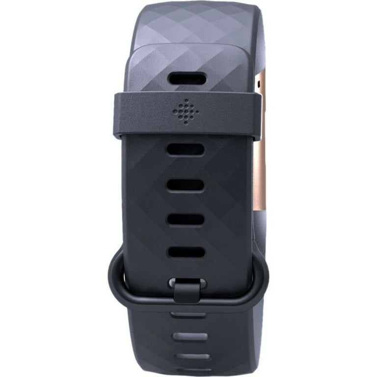 Fitbit Charge 3, Heart Rate Monitor, Wireless Wellness