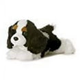 thumbnail image 3 of Aurora - Small Black Mini Flopsie - 8" Cami - Adorable Stuffed Animal, 3 of 5