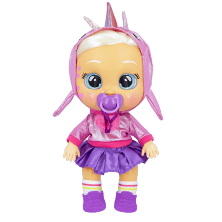 Cry Babies Kiss Me Stella 12 inch Baby Doll - Ages 18+ months