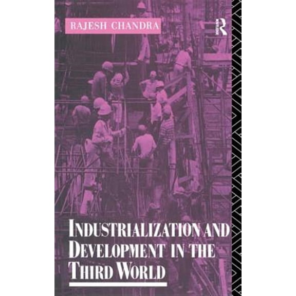 Pre-Owned Routledge Introductions to Development Industrialization and Development in the Third World, (Hardcover)