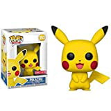 Funko Pop Pokemon Pikachu Vinyl Figure - Walmart.com