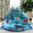 Baby Einstein Neptune Under the Sea Lights & Sounds Activity Gym and
