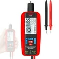 thumbnail image 1 of BSIDE BSIDE-A50 Multifunctional Infrared Thermometer and Digital Multimeter with Comprehensive Measurement Capabilities, Battery-Powered, Silicone Case, EVA Storage Bag, and V-alert Hazardous Voltage, 1 of 7