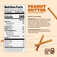 thumbnail image 4 of Quinn Gluten Free Peanut Butter Filled Pretzel Sticks, 6.5 oz, 4 of 8