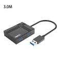 thumbnail image 4 of Seitruly Lenovo LA04/3,0 profesional práctico USB-A Hub Cable adaptador velocidad de red estable Cable de transmisión Hubs ordenador Electrónica LA04/3.0, 4 of 6