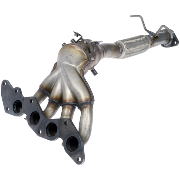 Dorman 673-260 Catalytic Converter with Integrated Exhaust Manifold for Specific Mazda Models