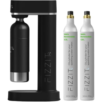 Spärkel Sparkling Water Maker System | No CO2 Tank Needed