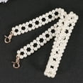 thumbnail image 2 of Double Row Bag Chain Delicate Handbag Chains Shoulder Bag Strap Replacement Accessories, 2 of 6
