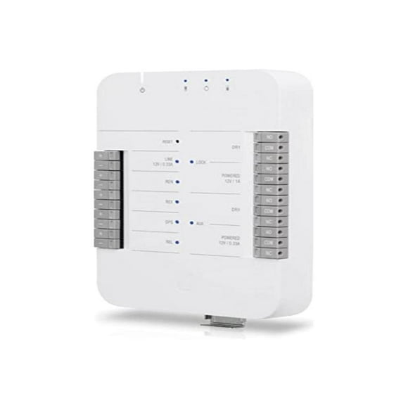 Ubiquiti UniFi Access Hub, UA-HUB | IP Networked Single Door Controller | Secure Entryway Access