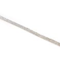 thumbnail image 2 of Herwey Rhinestones Tube Rope Ribbon DIY Sewing Wedding Dress Costume Decoration Accessories, DIY Clothes Sewing Accessories, Wedding Dress Costume Accessories, 2 of 7