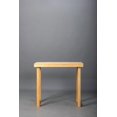thumbnail image 3 of Resenkos Solid Wood Console Table For Entryway, Sofa Table Narrow Entryway Table For Hallway, Behind The Couch, Living Room, Foyer, Wood, 3 of 12