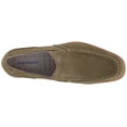 thumbnail image 5 of Hush Puppies Men's Lorens Jester Slip-on Loafer, Olive Nubuck, 8 W US, 5 of 8