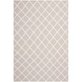 thumbnail image 2 of Safavieh Dhurries 6' X 9' Hand Woven Flat Weave Wool Rug, 2 of 5