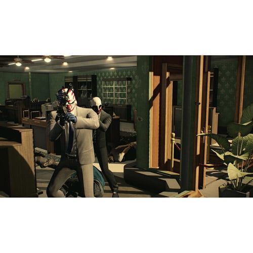 Roblox Hitman Suit Id Payday 2 Safecracker 505 Games Xbox 360 812872018331 Walmart