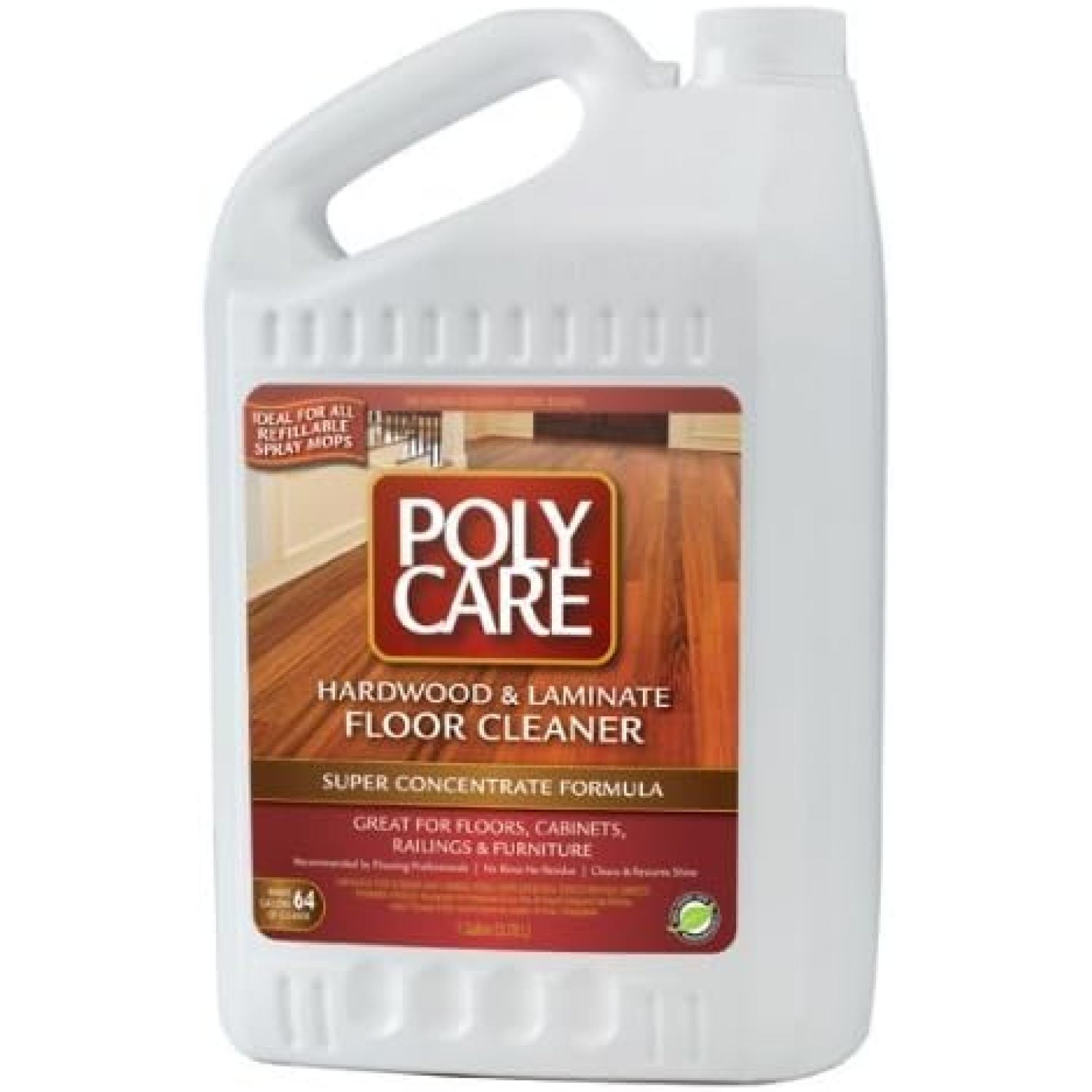 PolyCare Cleaner Concentrate 1 Gal by BcTlyInc