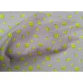thumbnail image 4 of oneOone Cotton Poplin Fabric Lemon Slice Vegetable Printed Fabric 1 Yard 42 Inch Wide, 4 of 4
