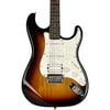Fretlight FG-521 Electric Guitar with Built-in Lighted Learning System Sunburst
