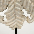 thumbnail image 4 of Wood and Metal Floral Decor Piece, 4 of 5