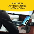 thumbnail image 6 of by Cup Call Desktop Phone Mount - View Your Cell Phone at Any Angle - Fully Adjustable Phone Stand Great for Video Chatting - Tilts & Rotates for Easy Viewing - Easy Phone Charging Access, 6 of 9