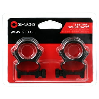 Weaver Quad Lock Rings 1