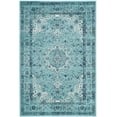 thumbnail image 3 of SAFAVIEH Evoke Teale Traditional Area Rug, 3 of 6