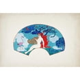 thumbnail image 3 of George Barbier 24x18 Black Modern Framed Museum Art Print Titled - Eve, 3 of 5