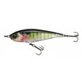thumbnail image 6 of Yo-Zuri 3DB Twitchbait Topwater Bone 4.375, 6 of 13