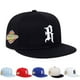 thumbnail image 2 of Sombreros de Hip-hop con bordado de letra R gótica, gorras de béisbol casuales ajustables para exteriores, sombrero de protección solar, primavera y otoño Fivean unisex, 2 of 2